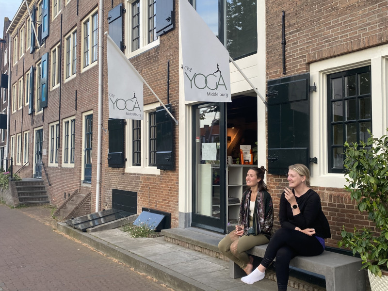 City Yoga Middelburg