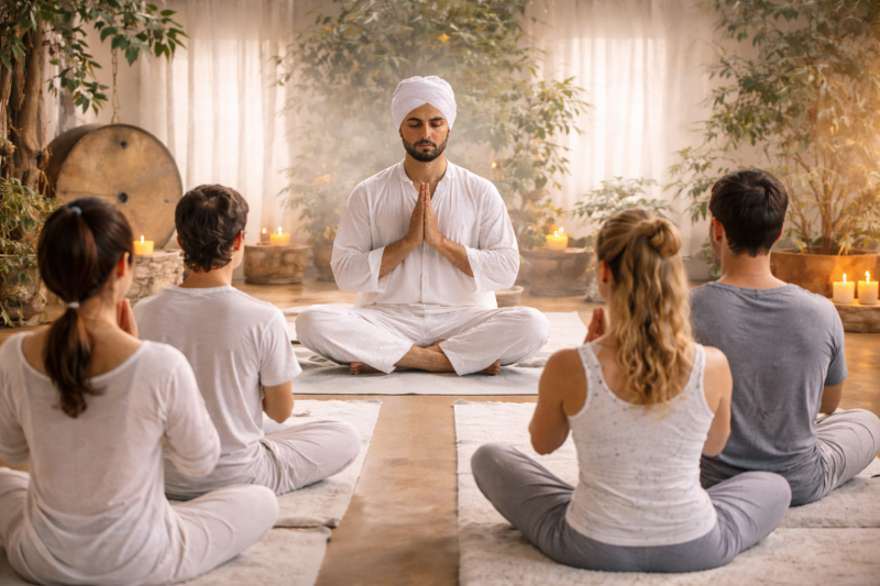 Yoga Mosa