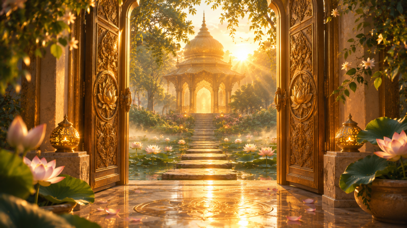 Mysterieschool De Gouden Lotus