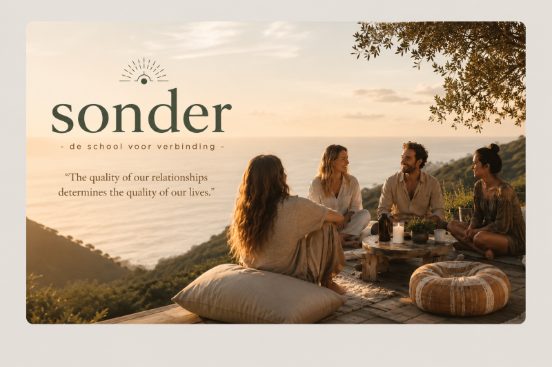 Sonder, de school voor verbinding