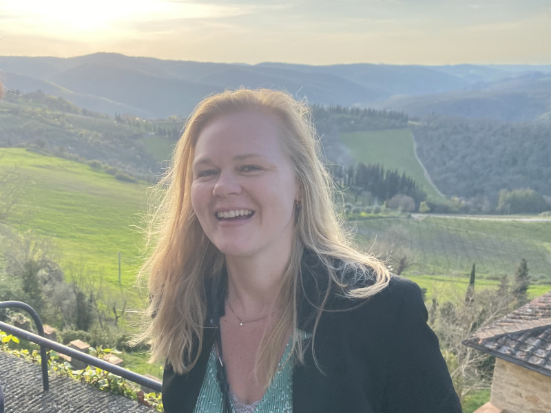 Unwind with Florence