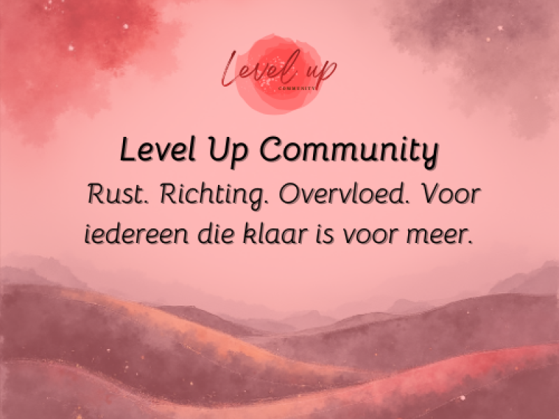 Level Up Community
