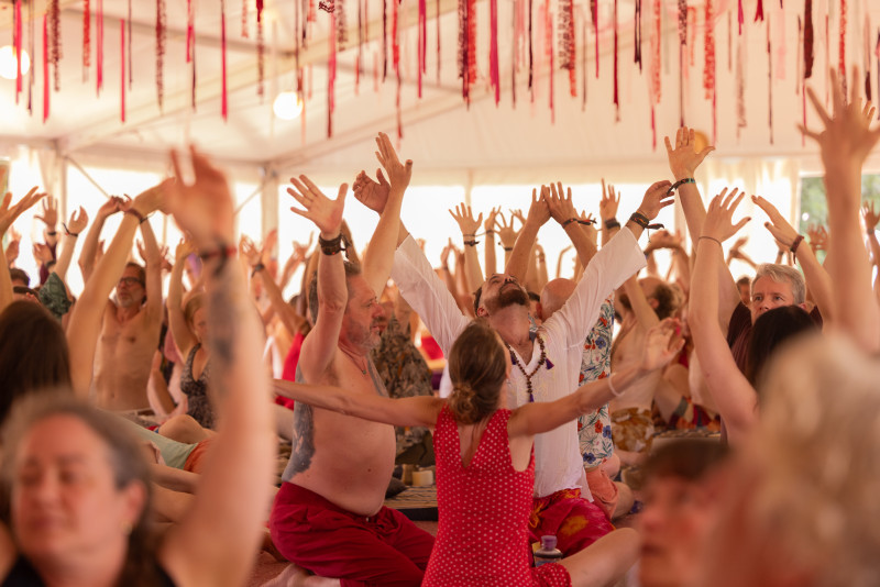 Growing Loving Relations - Tantra Festival