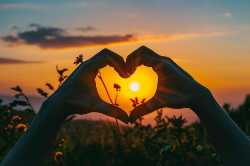 Sun In Your Heart