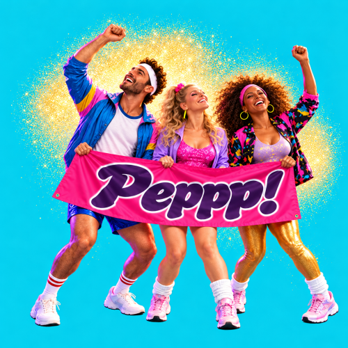 Peppp!