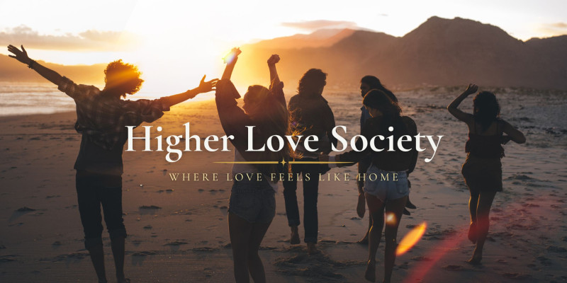Higher Love Society by 5Ddating.com