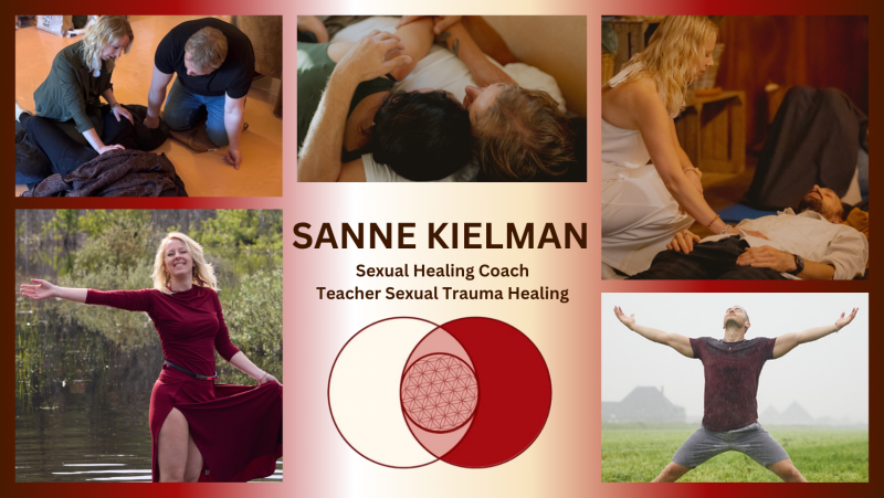 Sexual Healing by Sanne