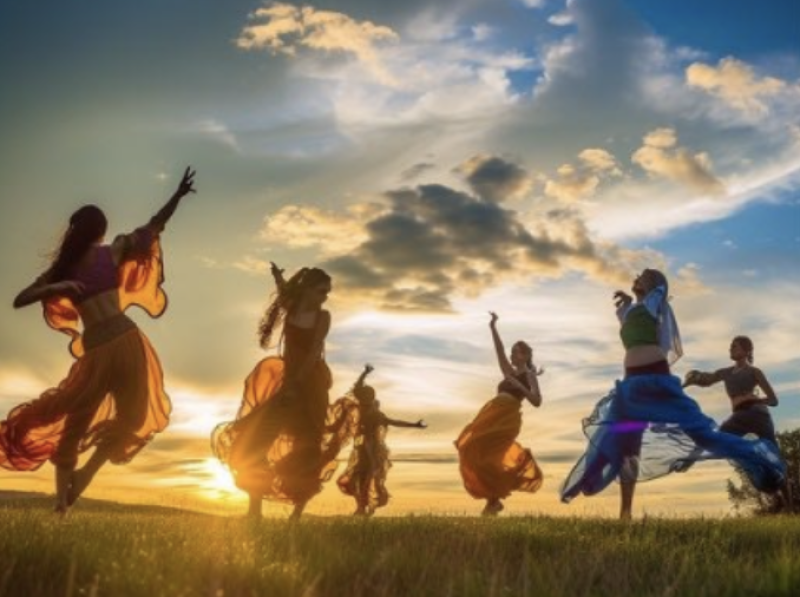 Ecstatic Dance Weert