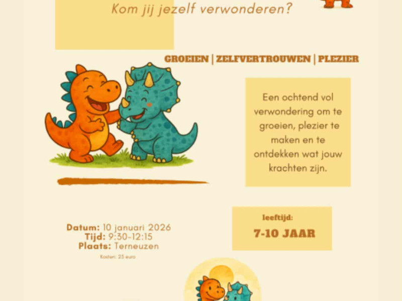 Wonderochtend