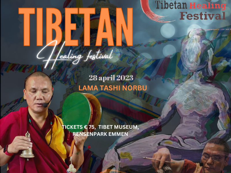 Tibetan Healing Festival