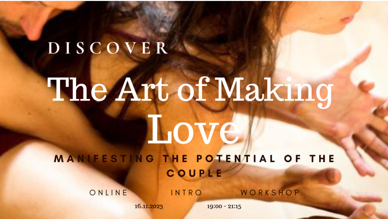 Art of Making Love