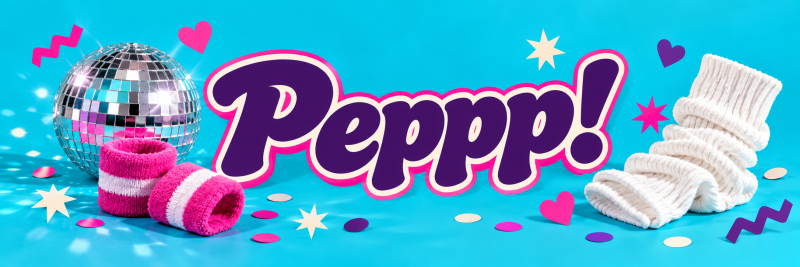Peppp!