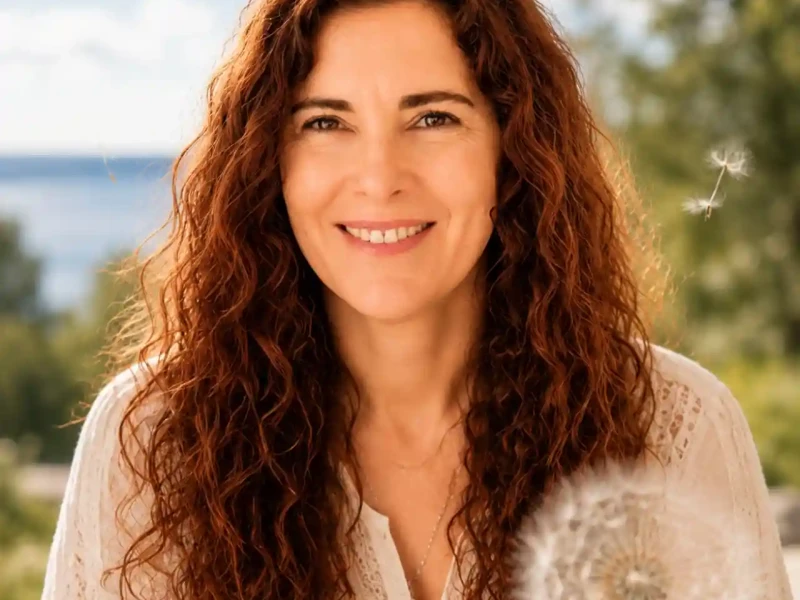 Evangelina Aronne IBIZA Access Bars