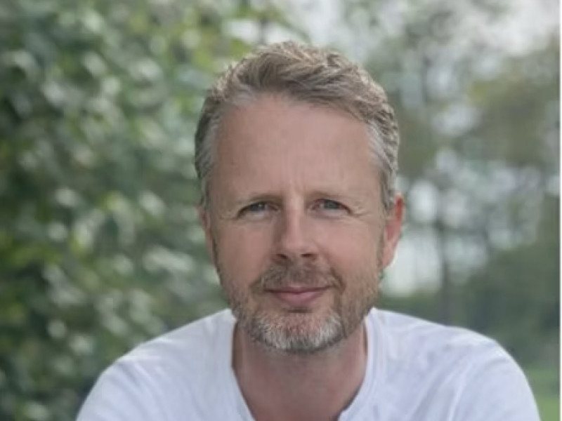 Nick Rodenburg – Natuurcoaching & Lichaamswerk