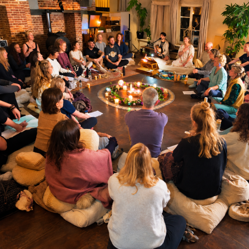 INHARMONY Mantra Singing Circles
