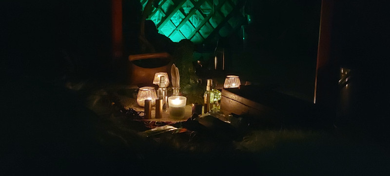 Sacred Forest Ceremonies