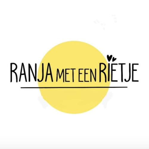 Ranja met een Rietje