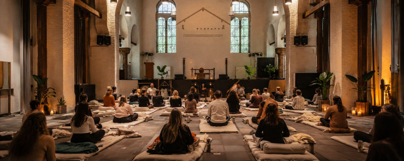 The Art of Sacred Rest