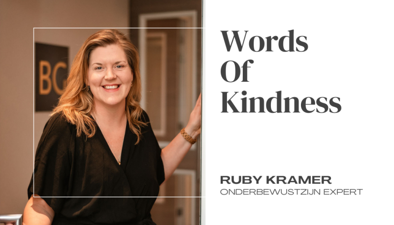 Words of Kindness