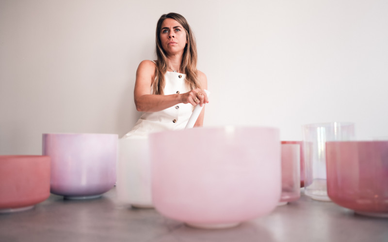 Alchemy Crystal Sounds by Lydia