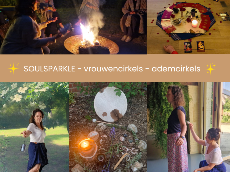 Soulsparkle Lieslot Laevens