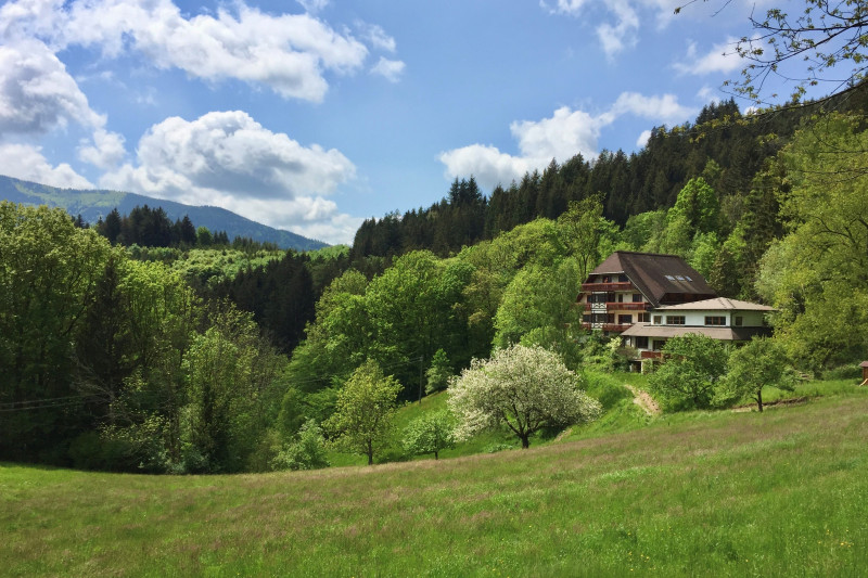 Steinweiden Retreat Center