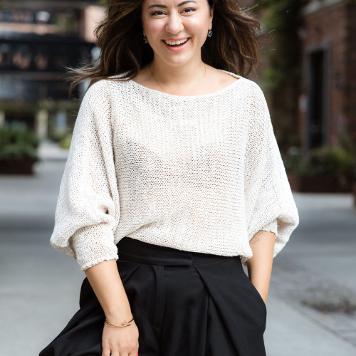 Kristina Constantina (Kickstart You)
