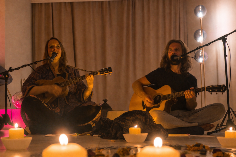 Music as Medicine Tribe