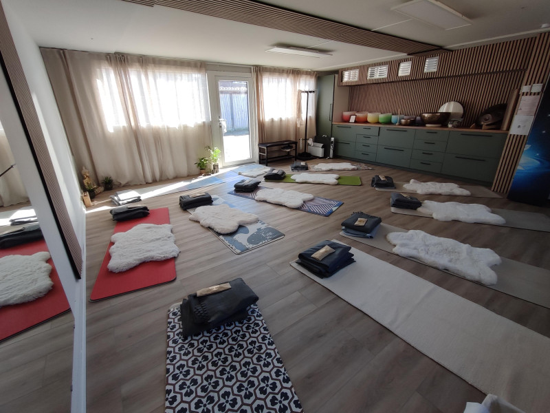 Yoga&Meditatie Limburg