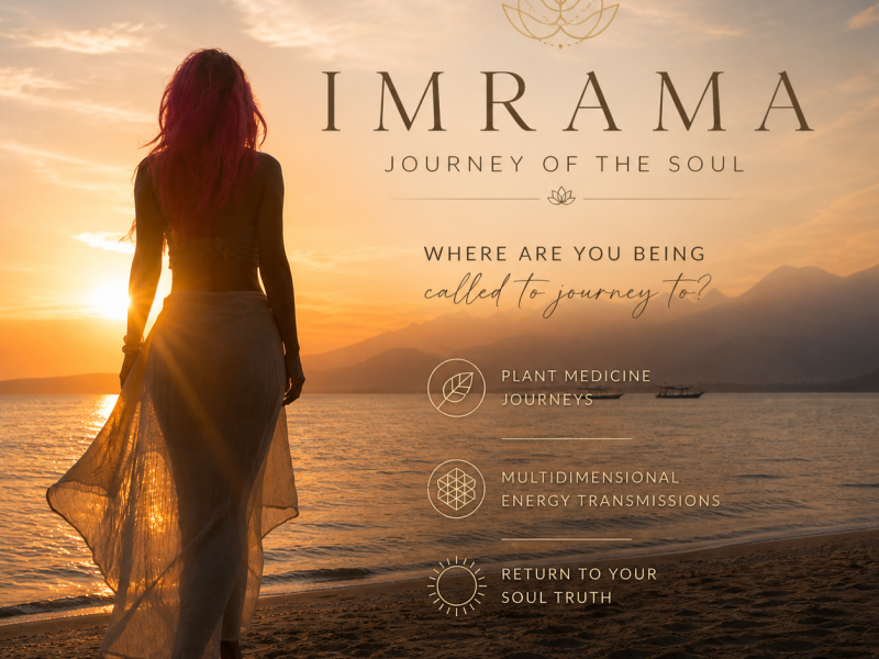 Imrama - Journey of the Soul