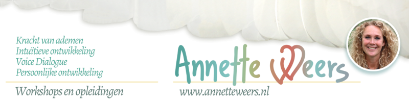 Annette Weers Opleidingen