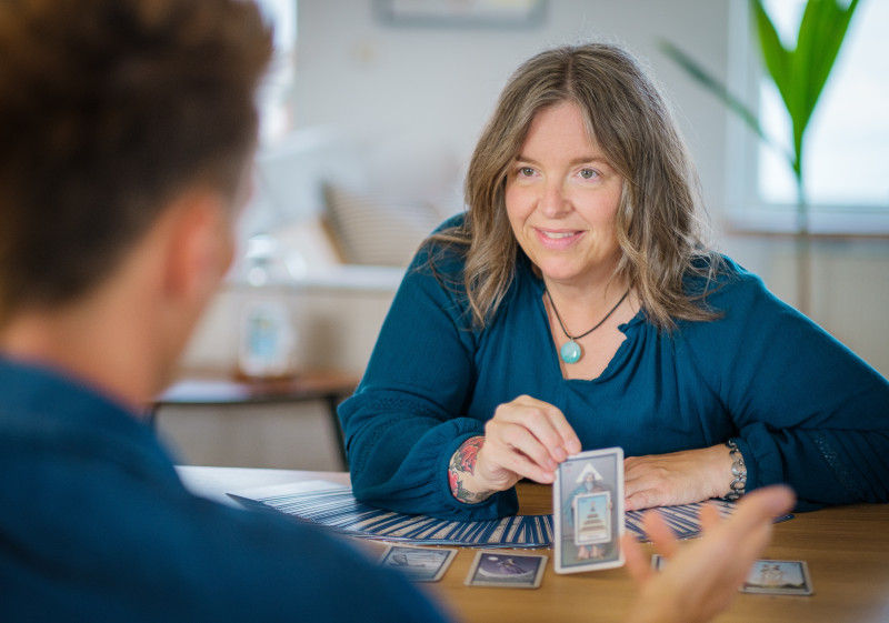 Amsterdam Heart Centered Tarot & Intuitive Counseling