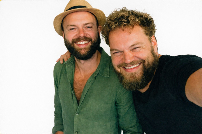 Brotherhood LAB by Olivier & Nico