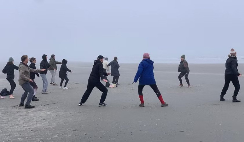 Qigong with Debbie Collins