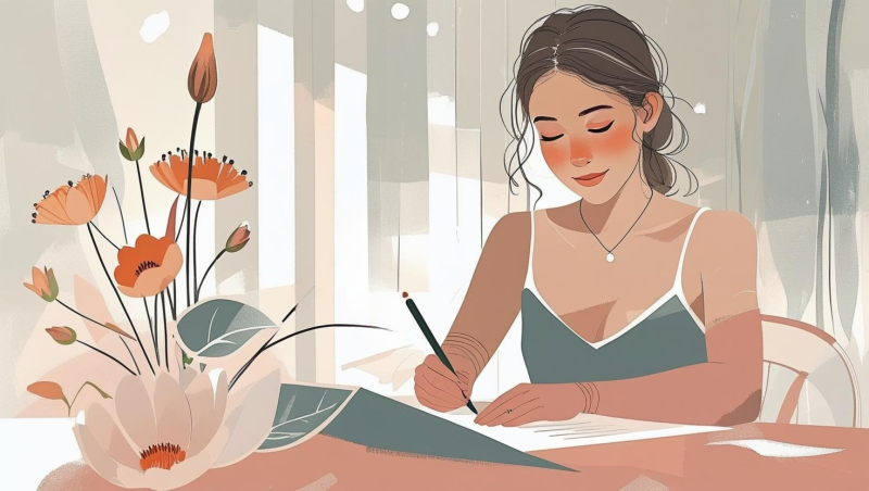 This is not just/ Journaling