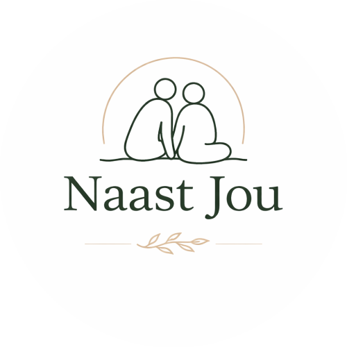 Naast jou