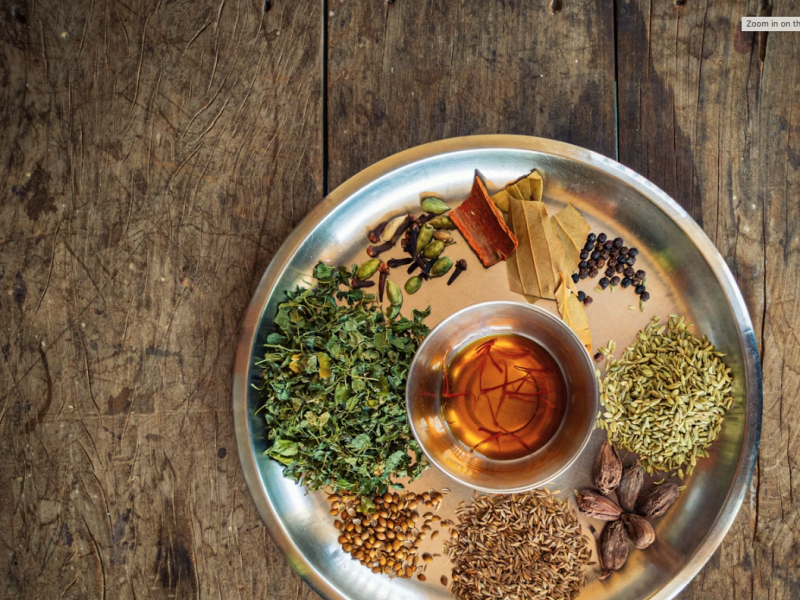 Origins Ayurveda