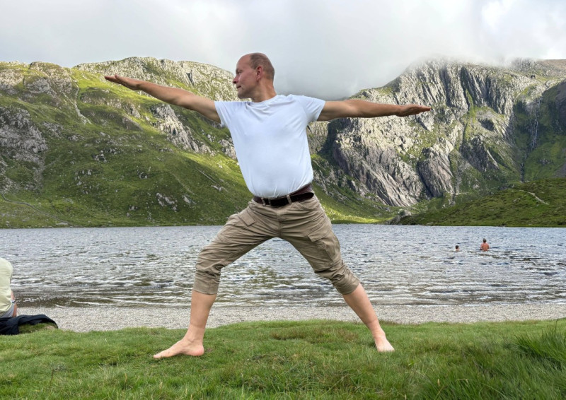 Olaf Dru Yoga