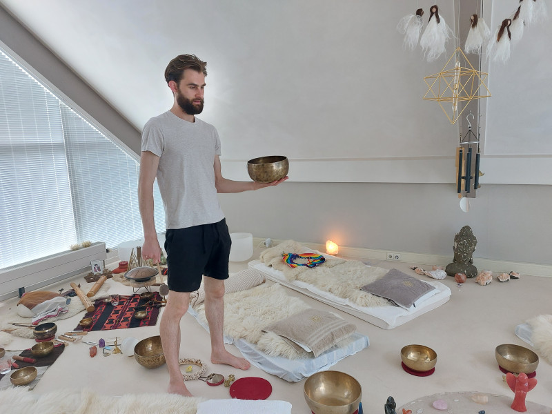 Sacred Healing Tools