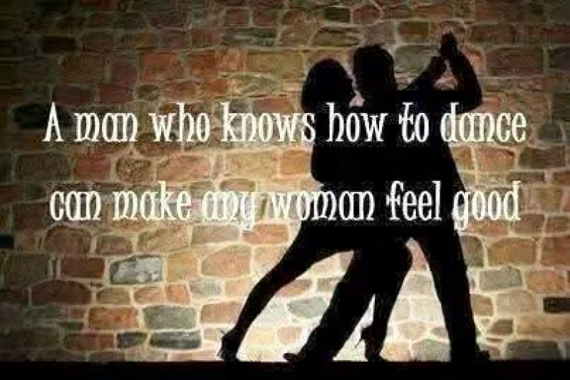 A Dance With Me