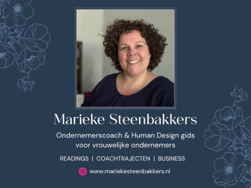 Marieke Steenbakkers