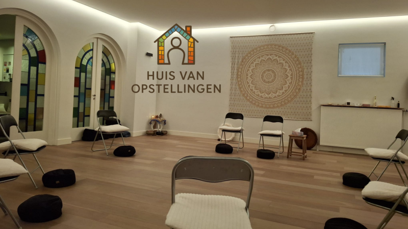 Huis van Opstellingen
