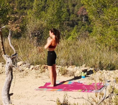 Yoga with Shazza