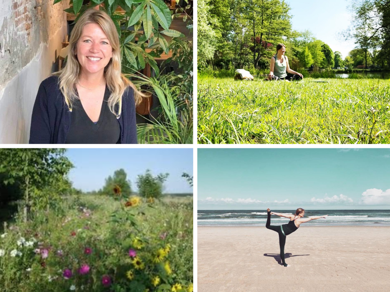 Yoga, Adem en Bewust-Zijn