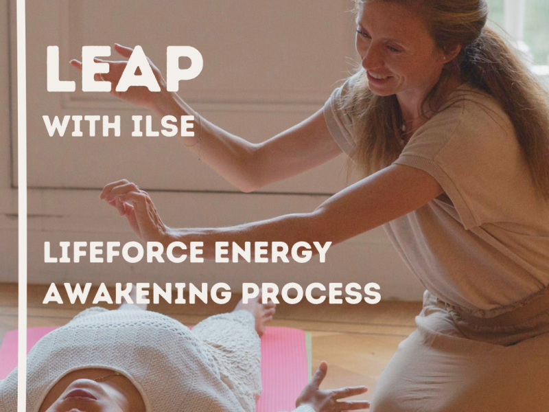 Leap with Ilse