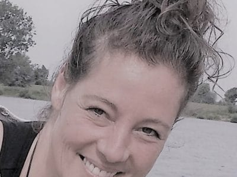 Ranja met een Rietje