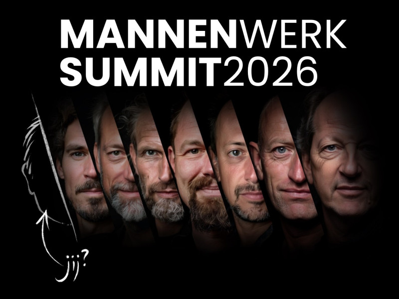 Mannenwerk Summit