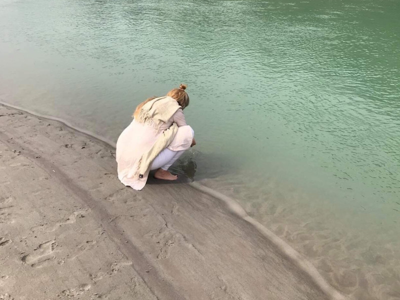 Soulful Silence ~ Ganga ma