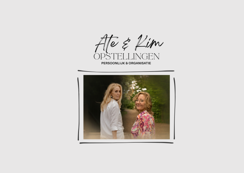 Ate & Kim Opstellingen