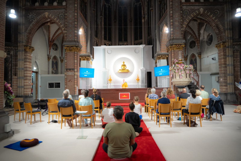 Stichting Dhammakaya Nederland